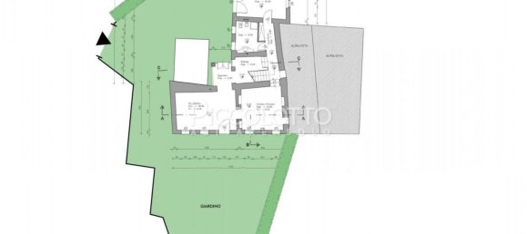 7 rooms House in Cavaso del Tomba, Italy No. 270257 9