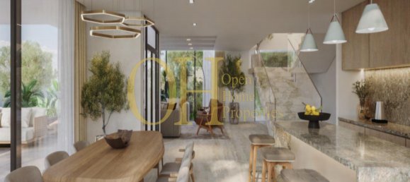 Вилла с 4 спальнями в Al Hudayriat Island, ОАЭ № 44806 10