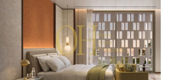 Вилла с 4 спальнями в Al Hudayriat Island, ОАЭ № 44806 8