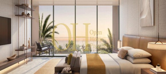 Вилла с 4 спальнями в Al Hudayriat Island, ОАЭ № 44806 6