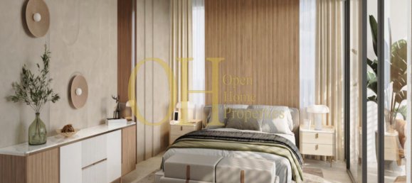 Вилла с 4 спальнями в Al Hudayriat Island, ОАЭ № 44806 7