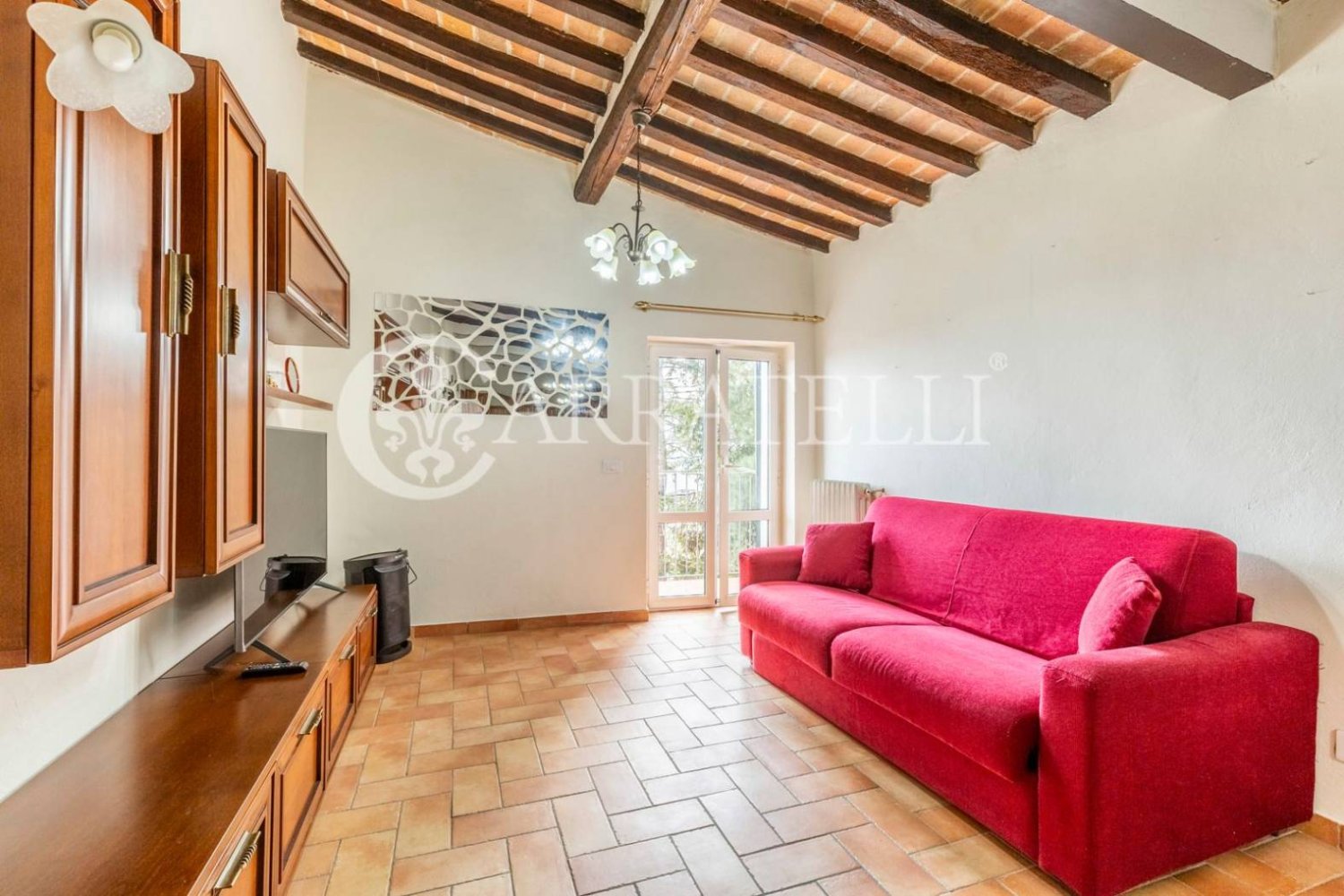 1 bedroom Apartment in Montepulciano, Italy No. 151822