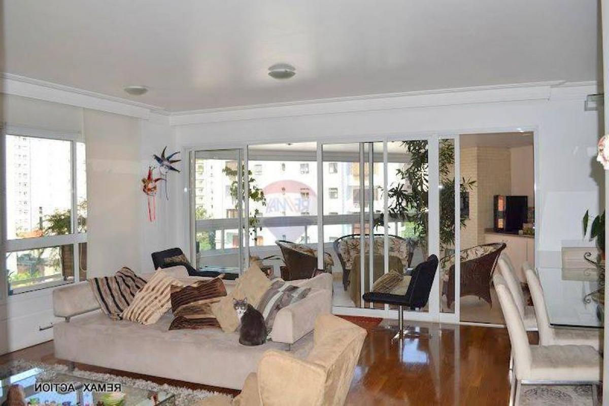 3 غرف نوم شقة في Sao Paulo, Brazil رقم 491499