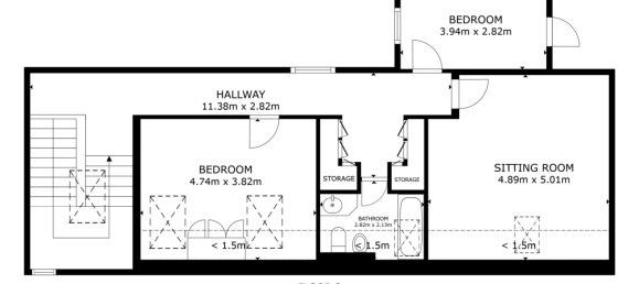 6 bedrooms Villa in Lisbon, Portugal No. 110463 14