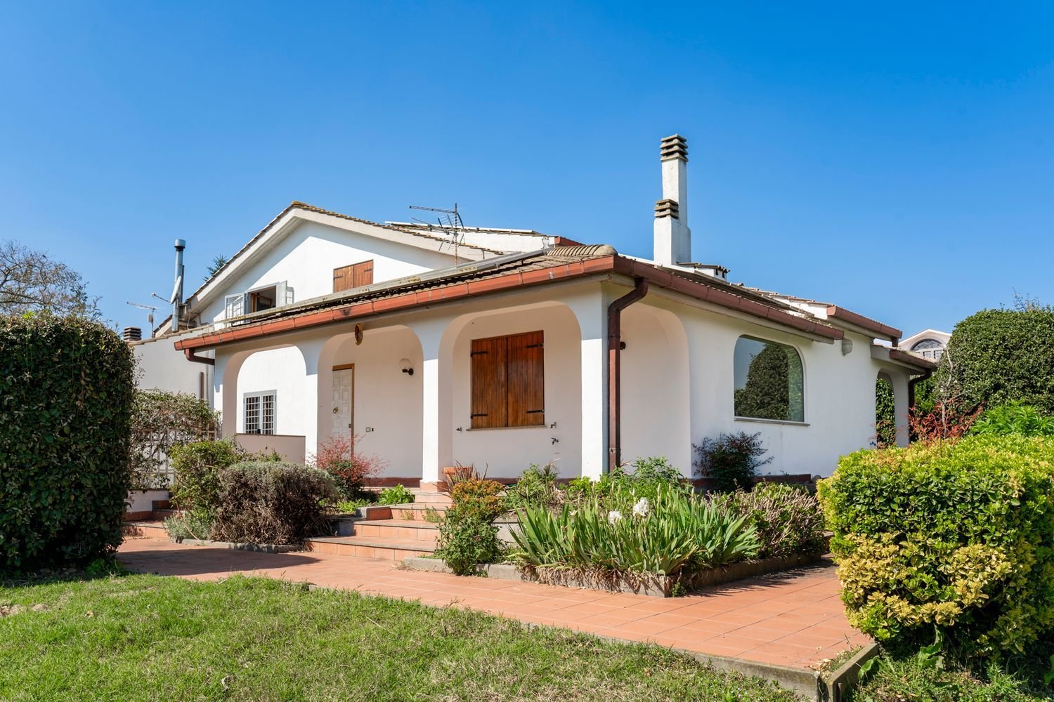 4غرفة فيلا في Formello, Italy رقم 56759