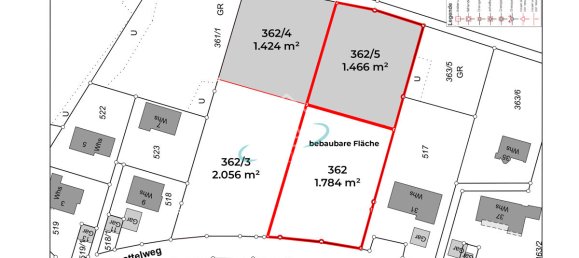 3250m² Land in Schwabisch Hall, Germany No. 367514 5