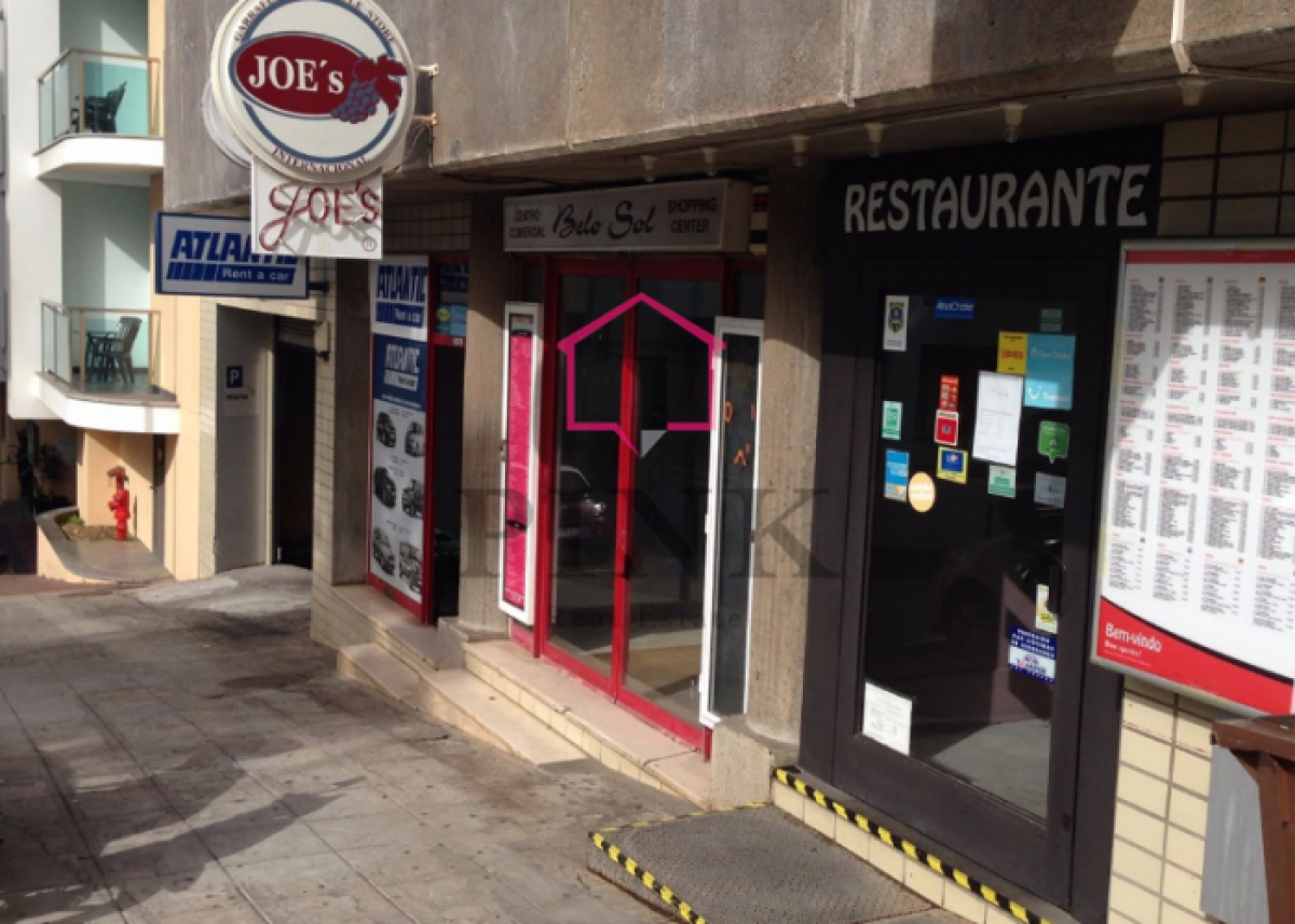 Büro in Funchal, Portugal 55m², Nr. 1861