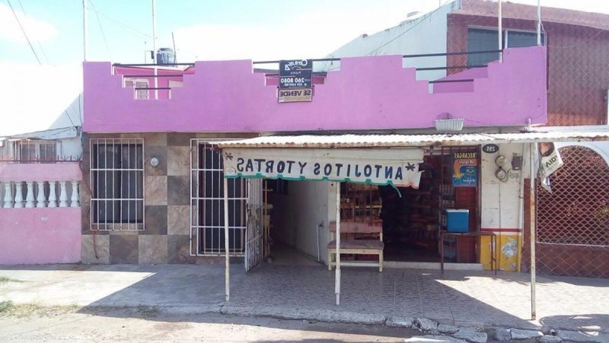 2 bedrooms House in Veracruz, Mexico No. 214183