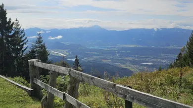 Квартира с 1 спальней в Треффен ам Оссиагер Зе, Австрия № 72826