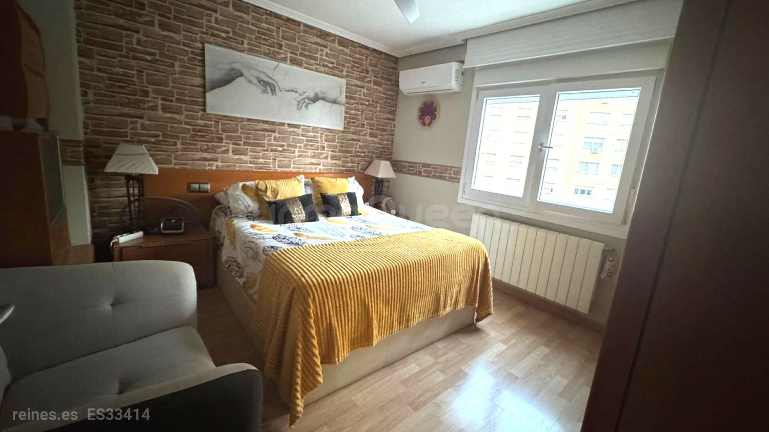 3 bedrooms Apartment in Zaragoza, Spain No. 215956