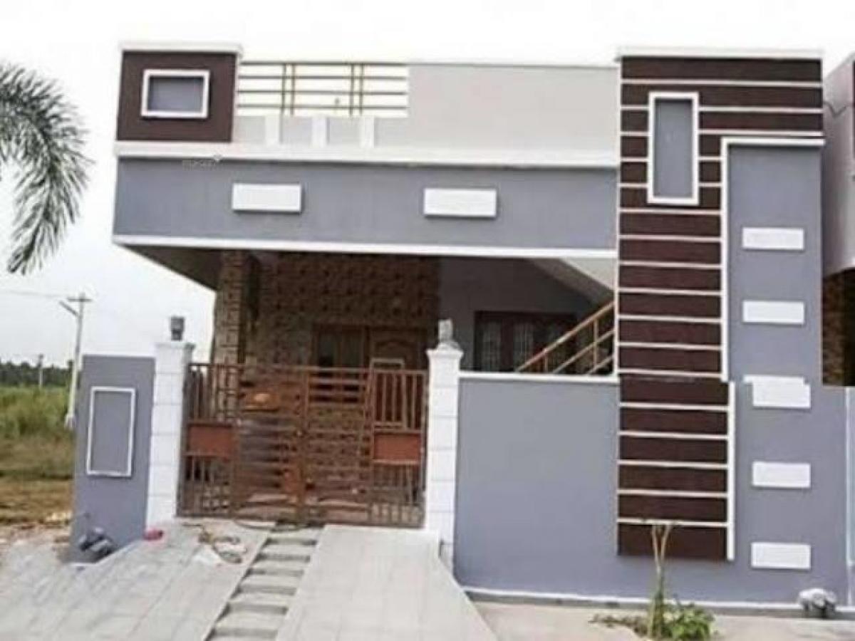 2 غرف نوم منزل في Coimbatore, India رقم 11259