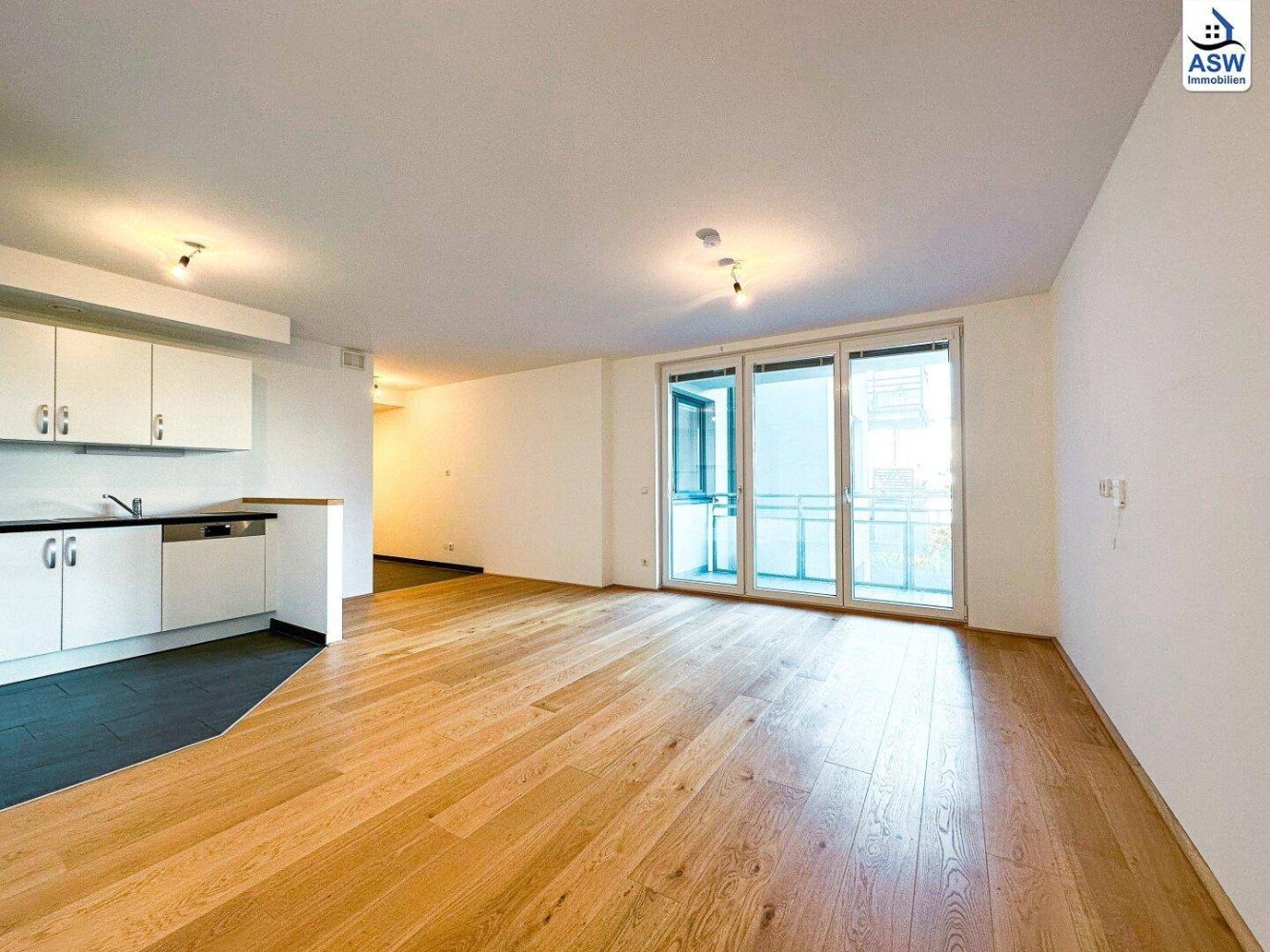 3 rooms Apartment in Ottakring, Austria No. 189546