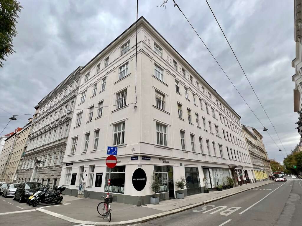 Apartamento de 3 habitaciónes en Vienna, Austria No. 36898