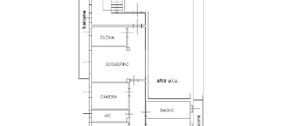 4غرفة شقة في Lissone, Italy رقم 22356 28