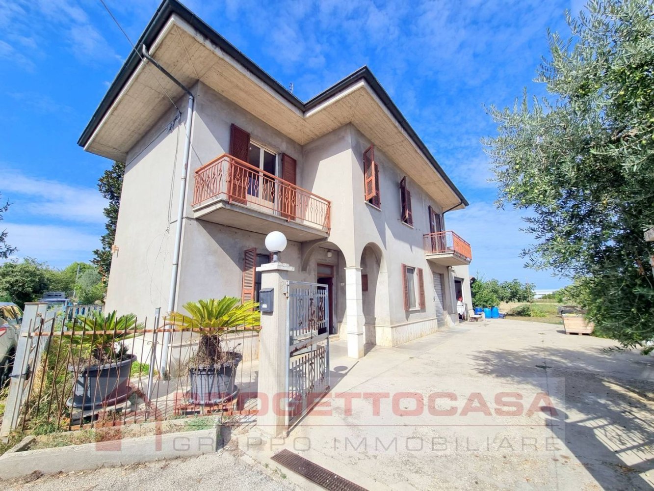 5-Zimmer Haus in Monteprandone, Italy, Nr. 227720