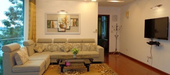 Apartamento de 2 dormitorios en Tay Ho, Vietnam No. 3637 3