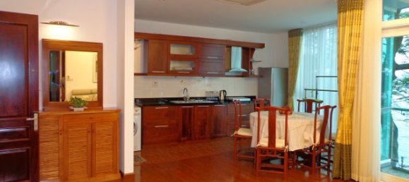 Apartamento de 2 dormitorios en Tay Ho, Vietnam No. 3637 4