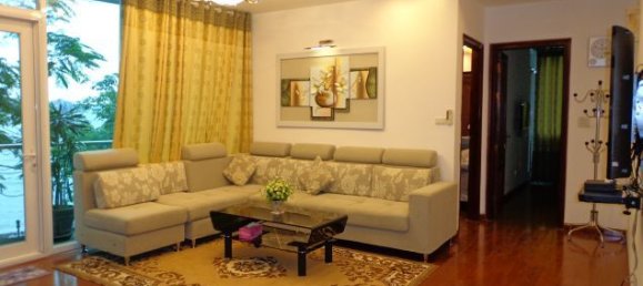Apartamento de 2 dormitorios en Tay Ho, Vietnam No. 3637 2