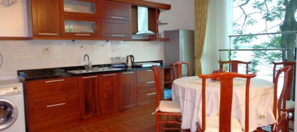 Apartamento de 2 dormitorios en Tay Ho, Vietnam No. 3637 5