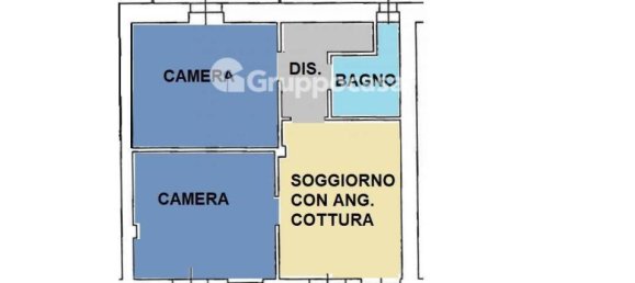 Casa de 3 divisões em Bernate Ticino, Italy N.º 42588 14