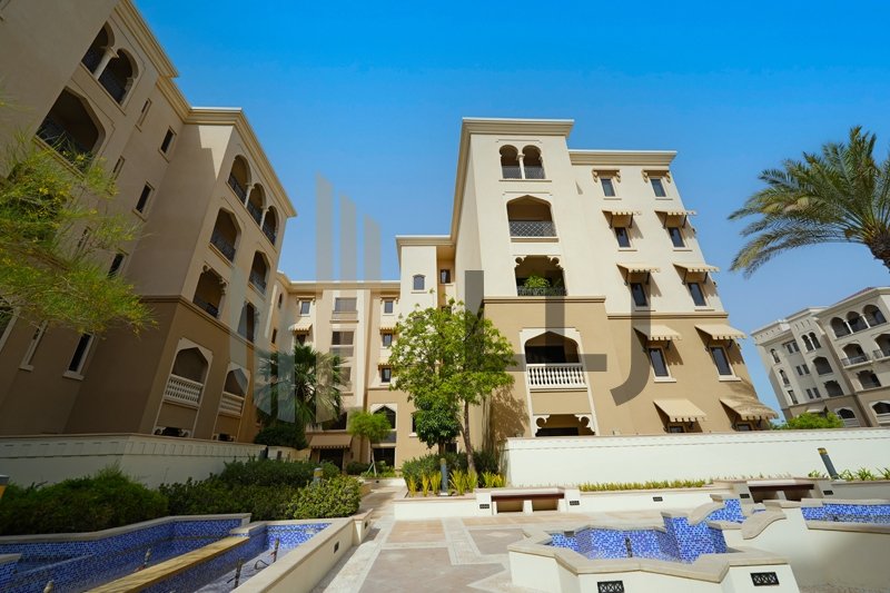 2 Schlafzimmer Wohnung in Saadiyat Island, UAE, Nr. 56760