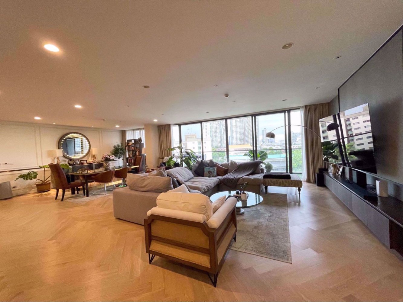 3 chambres Condo à Watthana, Thailand No. 4425