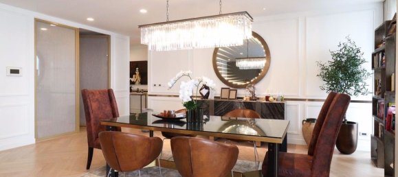 3 chambres Condo à Watthana, Thailand No. 4425 6