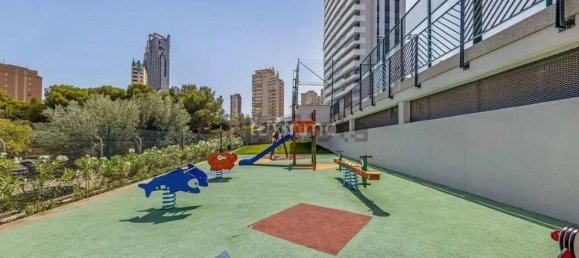 Квартира с 2 спальнями в Бенидорм, Испания № 188228 12