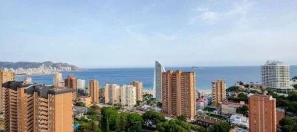 Квартира с 2 спальнями в Бенидорм, Испания № 188228 3