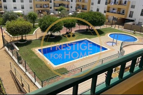 2 Schlafzimmer Wohnung in Almancil, Portugal, Nr. 221756