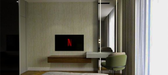 شقة 4+1 في MIA CITY, Alanya, Turkey رقم 39382 8