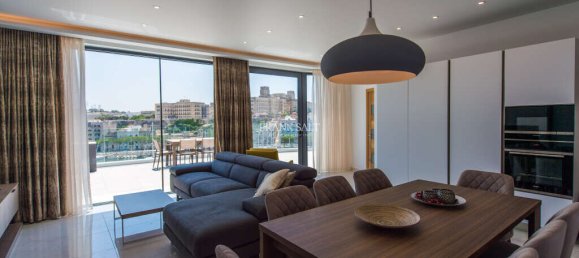 2 bedrooms Penthouse in Ta' Xbiex, Malta No. 9730 8