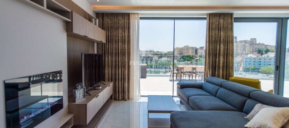 2 bedrooms Penthouse in Ta' Xbiex, Malta No. 9730 7