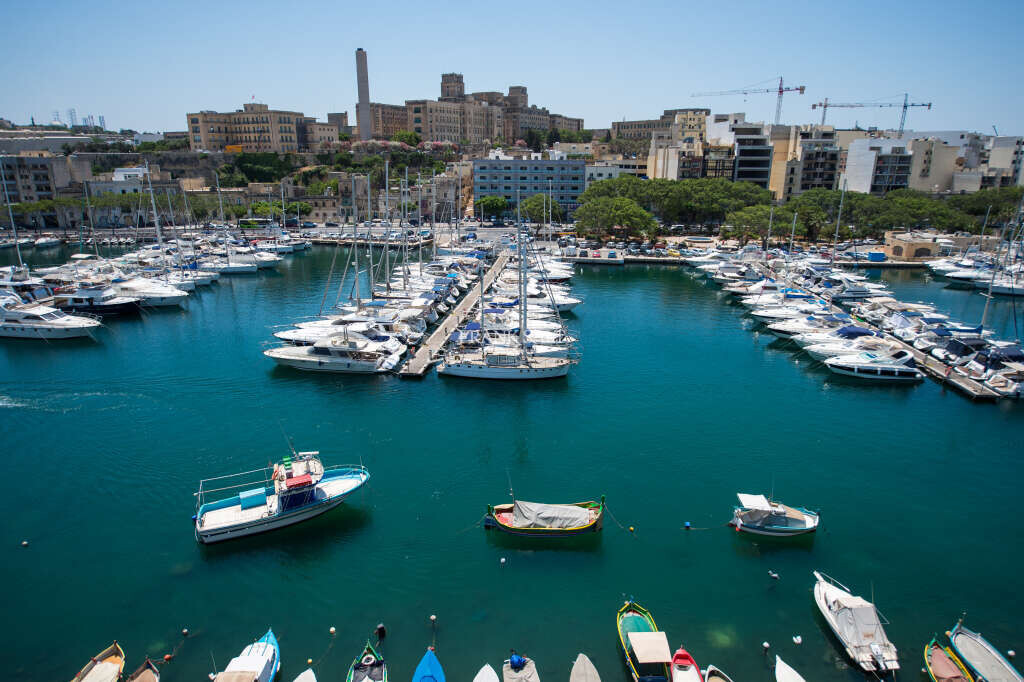 2 bedrooms Penthouse in Ta' Xbiex, Malta No. 9730