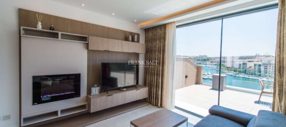 2 bedrooms Penthouse in Ta' Xbiex, Malta No. 9730 6