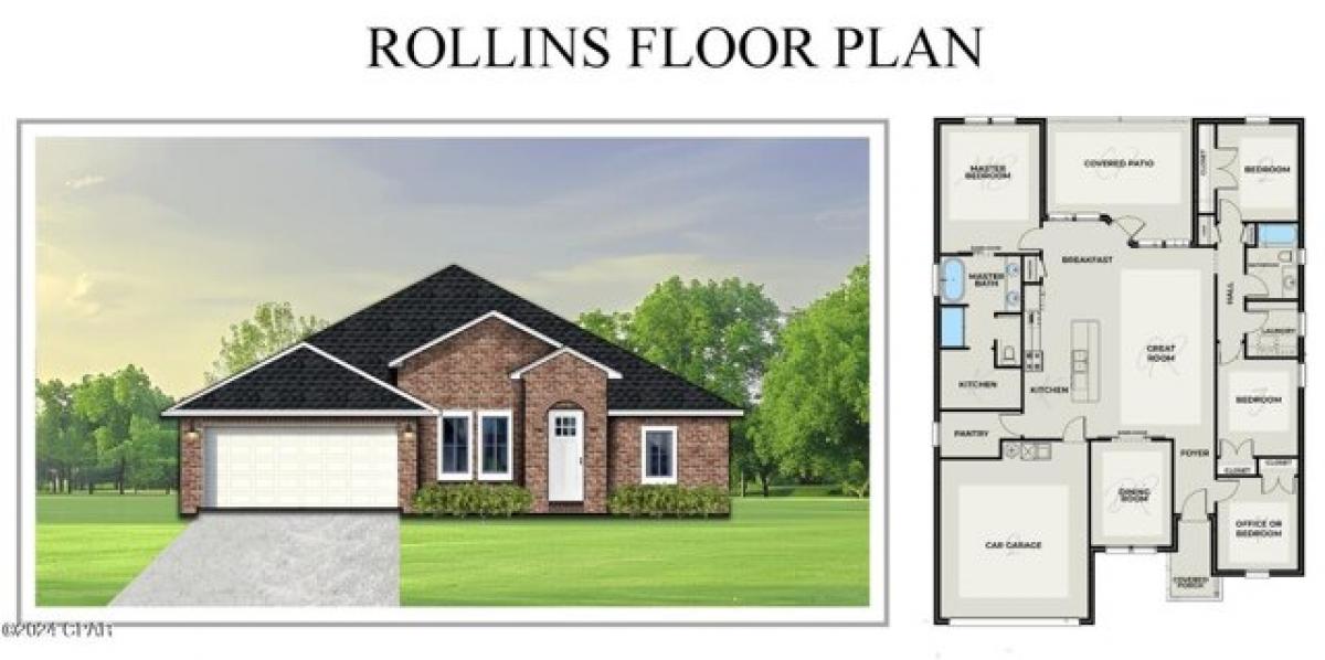 4 bedrooms House in Panama City, USA No. 413746