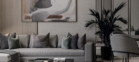 Apartamento de 1 dormitorio en BEVERLY RESIDENCE 2, Jumeirah Village Circle, UAE No. 61474 2