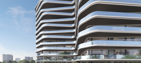 1 dormitorio apartamento en venta en Dubai, UAE № 177504 2