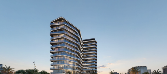 1 dormitorio apartamento en venta en Dubai, UAE № 177504 4