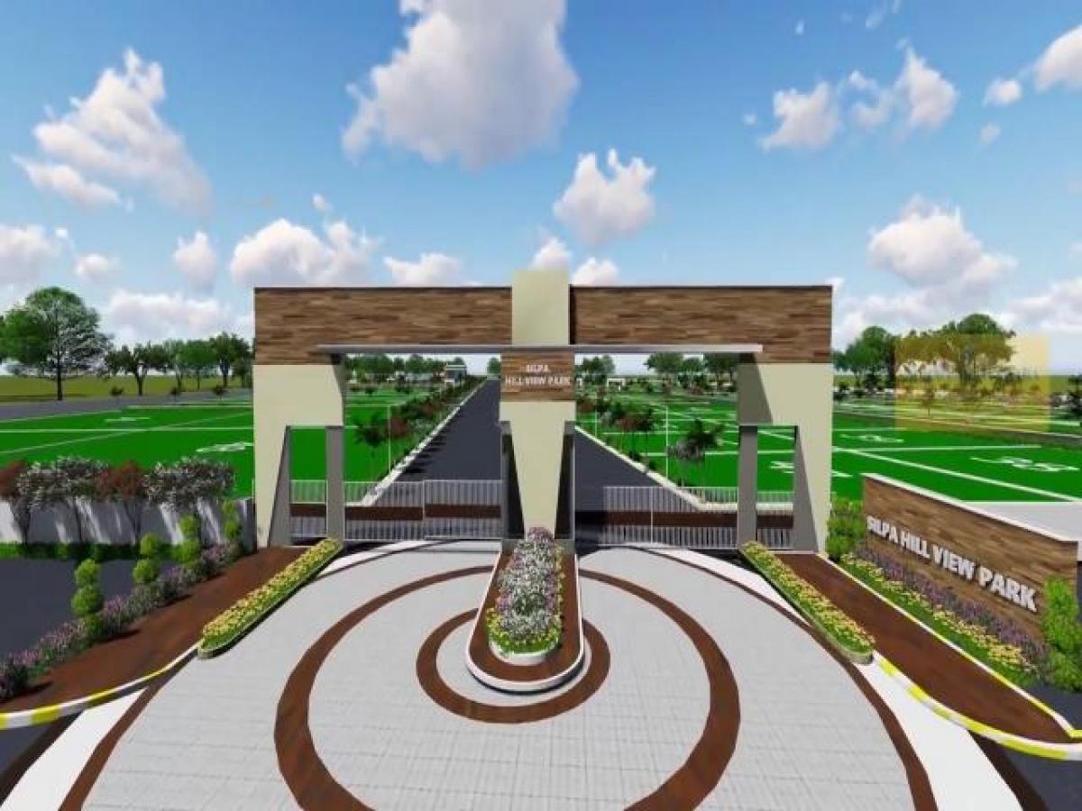  Land in Visakhapatnam, India No. 36247