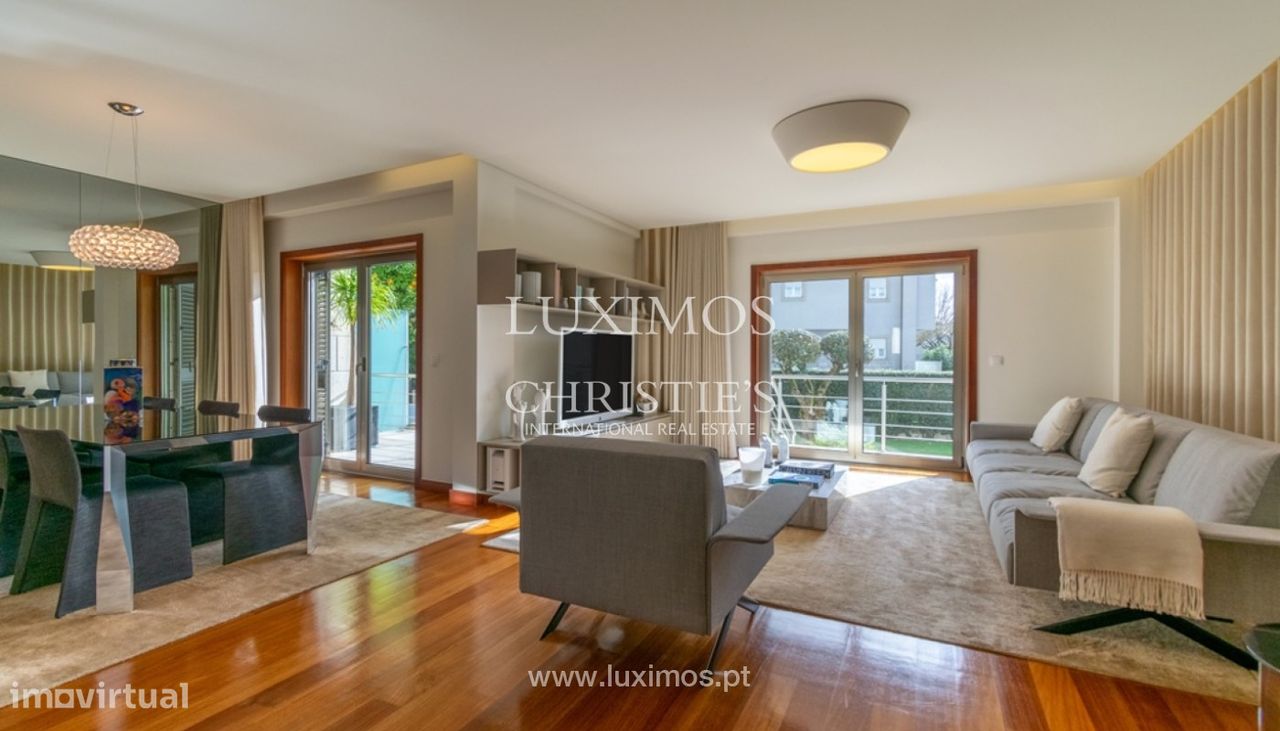 Castelos T4 em Senhora da Hora, Portugal N.º 115363