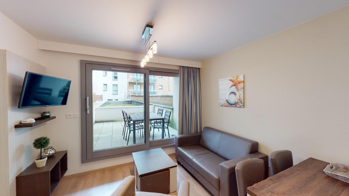 1 bedroom Apartment in Bray-Dunes, France No. 73898