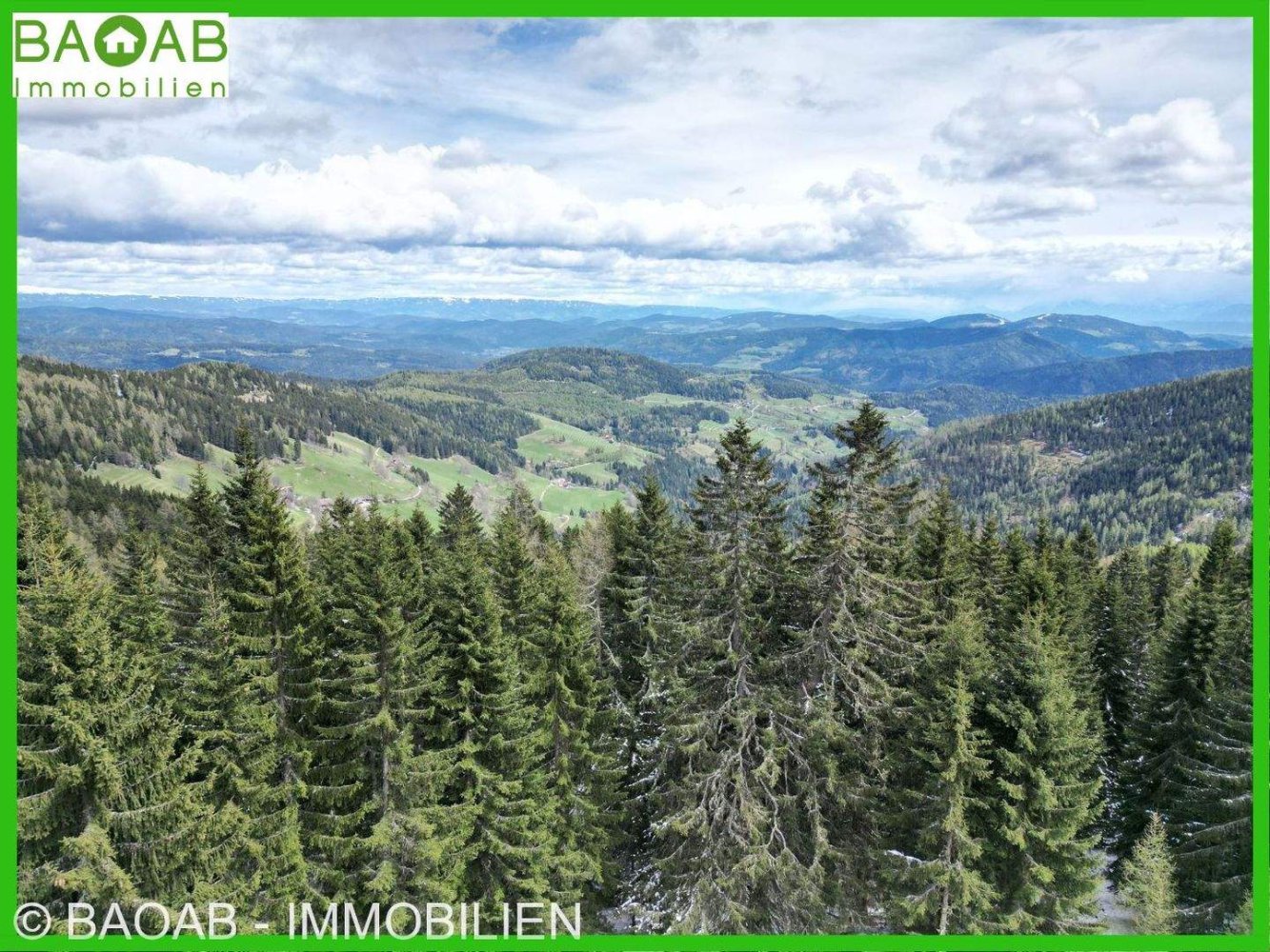 Terrain à Albeck, Austria No. 235118