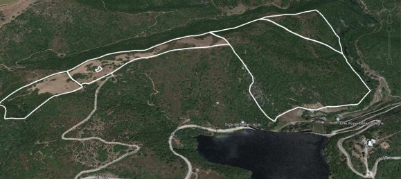 354038m² Land in Luras, Italy No. 150977 27