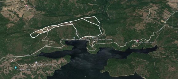 354038m² Land in Luras, Italy No. 150977 26