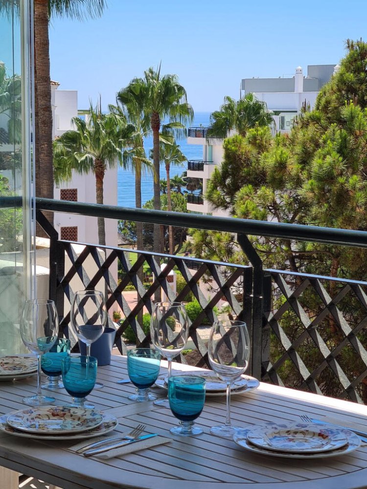 Apartamento de 1 dormitorio en Mijas, Spain No. 185248