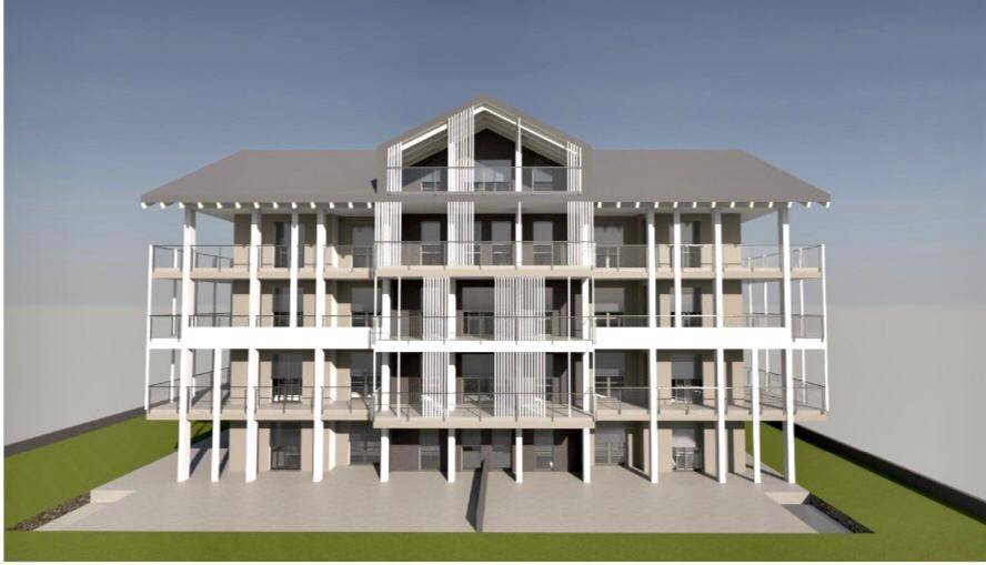 2 bedrooms Apartment in Chieri, Italy No. 59855