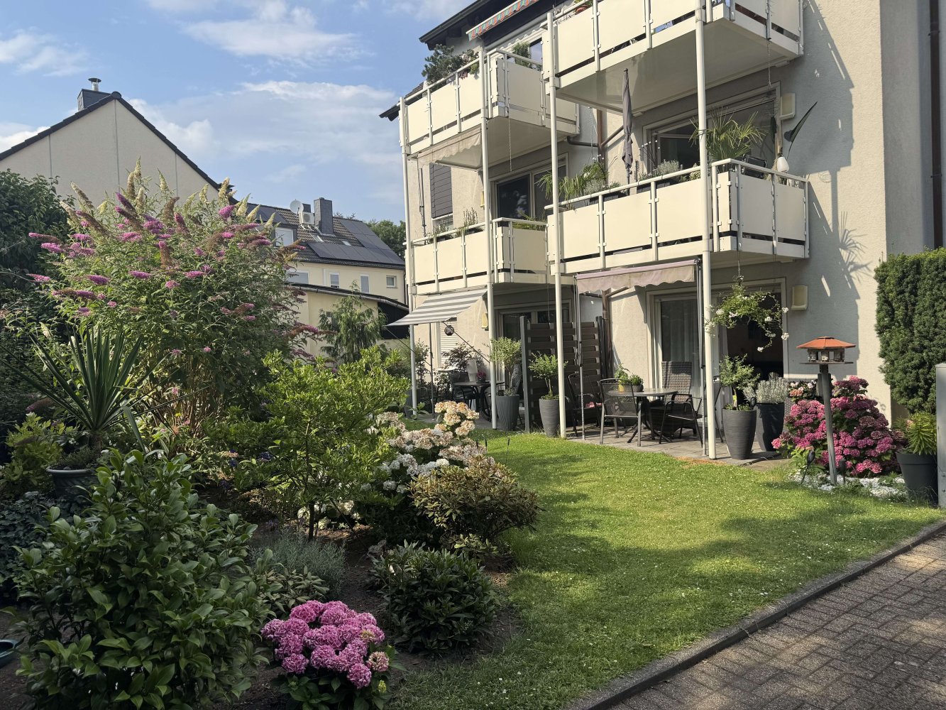 1 Schlafzimmer Wohnung in Bochum, Germany, Nr. 315417