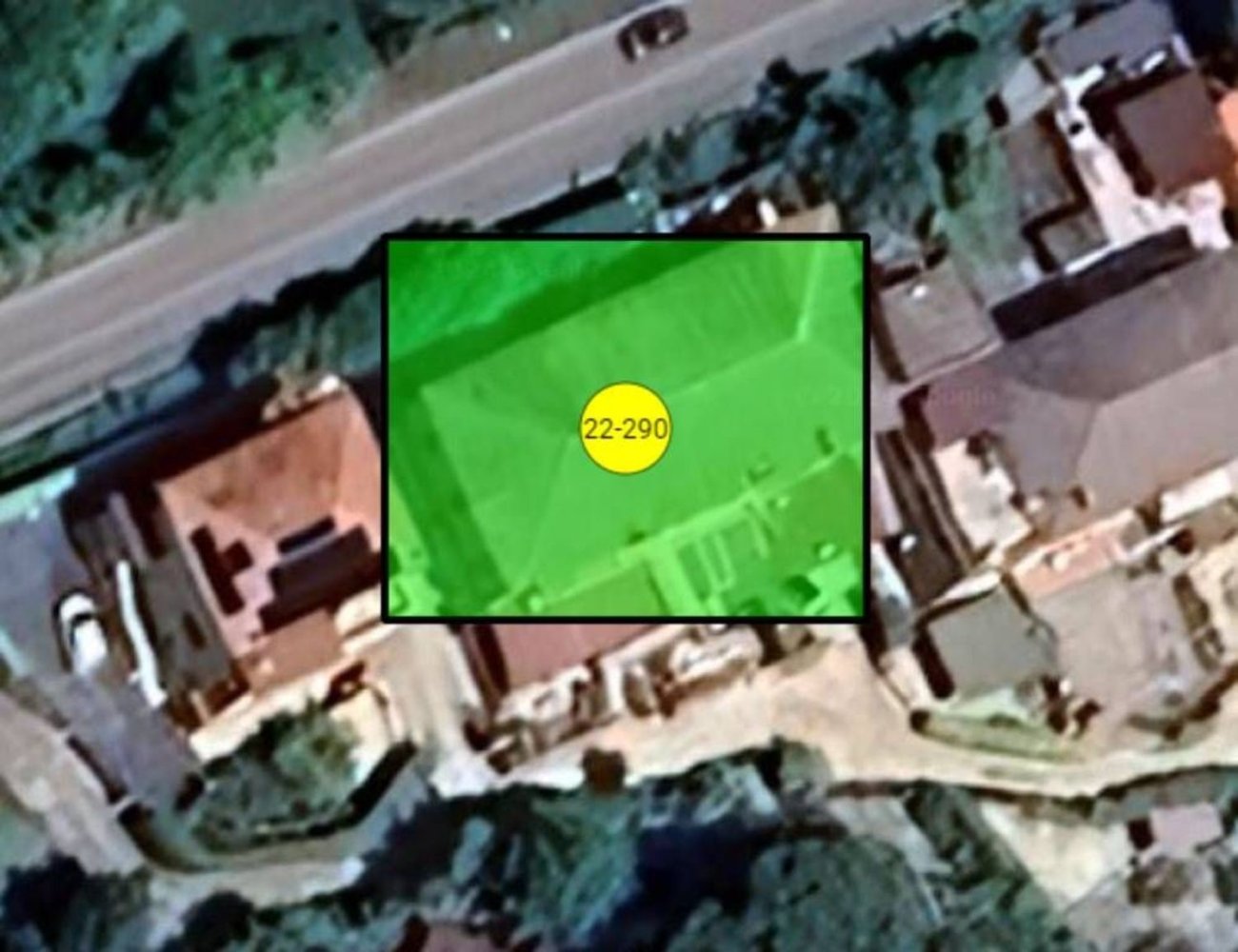 Apartamento de 2 divisões em Sant'Oreste, Italy N.º 193816