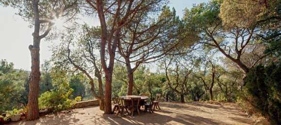 5 غرف نوم منزل في Castell-Platja d'Aro, Spain رقم 43659 11